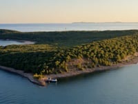 Silkowanzala Island – Private island in Zambia, Africa – video thumbnail
