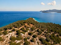 Skyros Island – Private island in Greece, Europe – video thumbnail