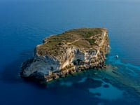 Santorini Island – Private island in Greece, Europe – video thumbnail