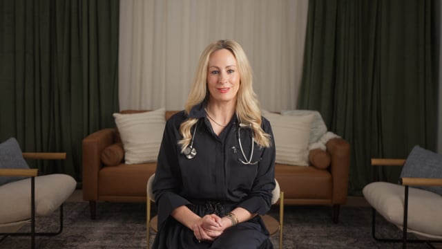 Your board certified provider in clinical setting