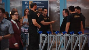 CENA DA NOVELA FAMÍLIA É TUDO - REDE GLOBO - ATOR FABRICIO ROSARIO