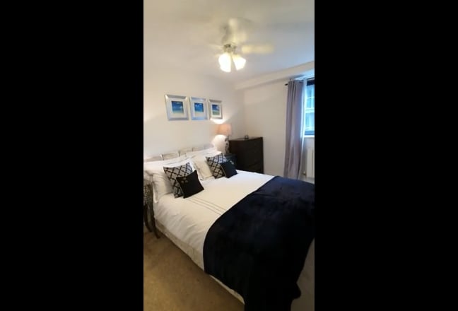 Luxury 1 bed apartment close to Canary Wharf Main Photo