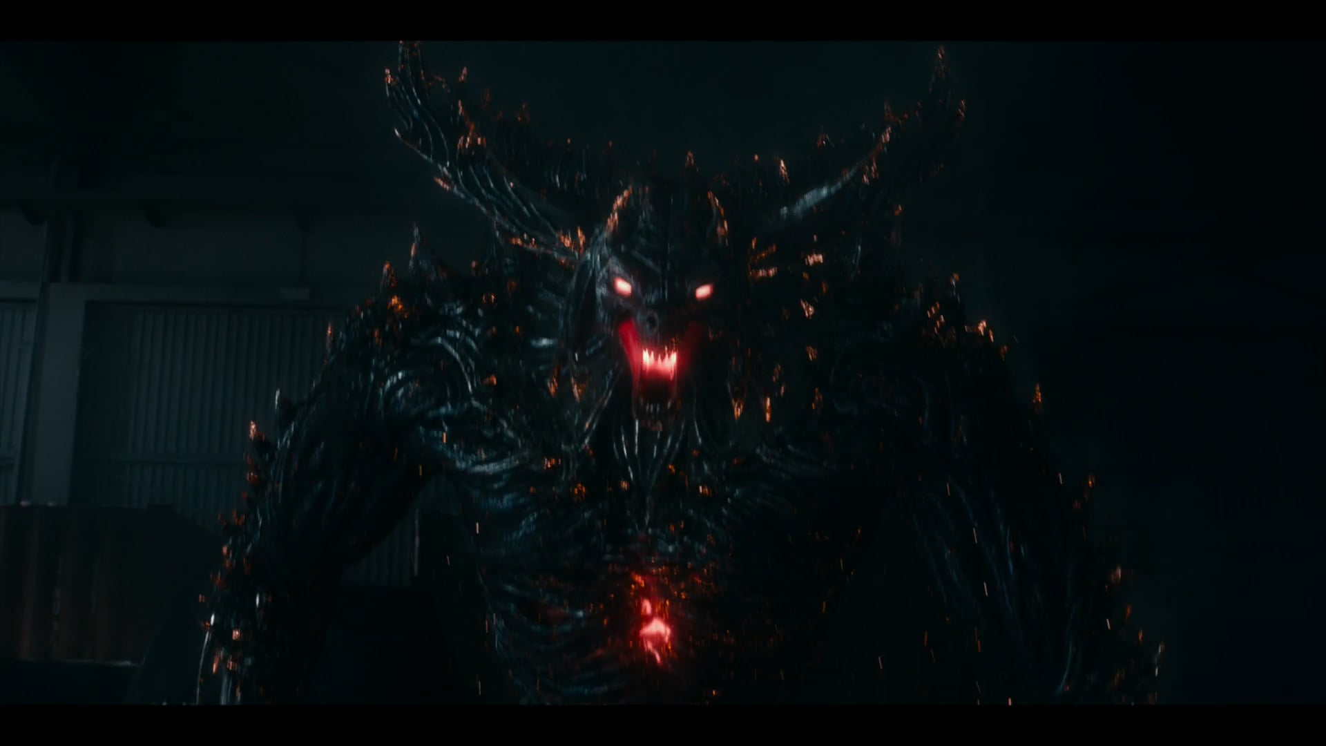 WARRIOR NUN • Tarask Demon