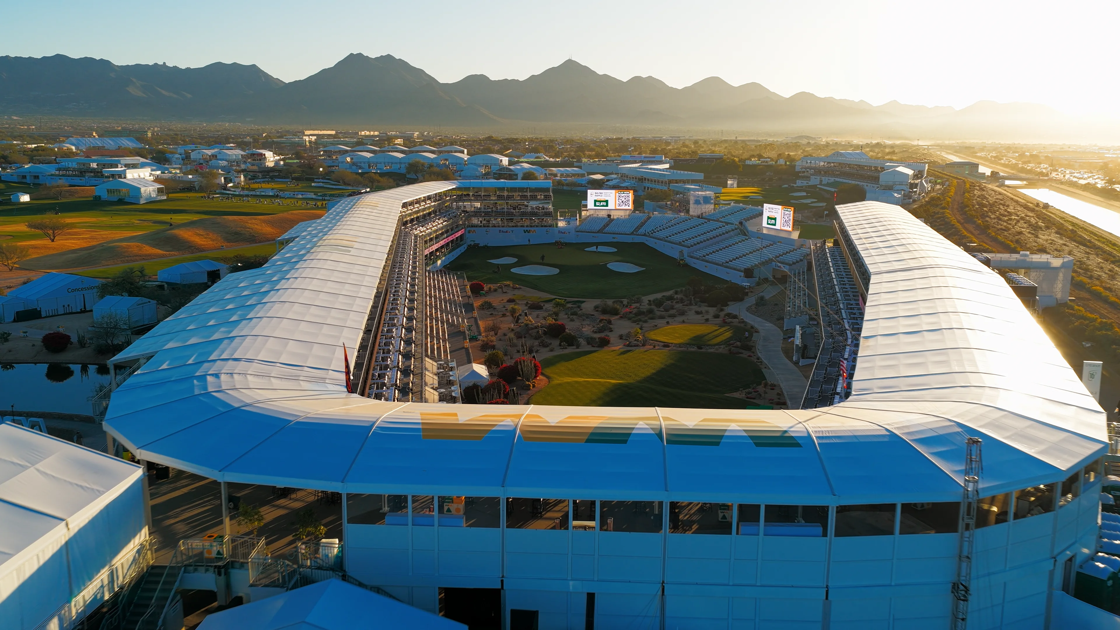 WM Phoenix Open | PGA TOUR Event at TPC Scottsdale