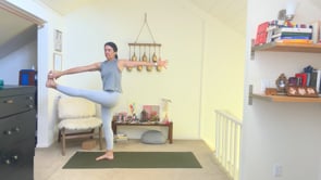 Body, Breath, Concentrate, Meditate [-30 min]