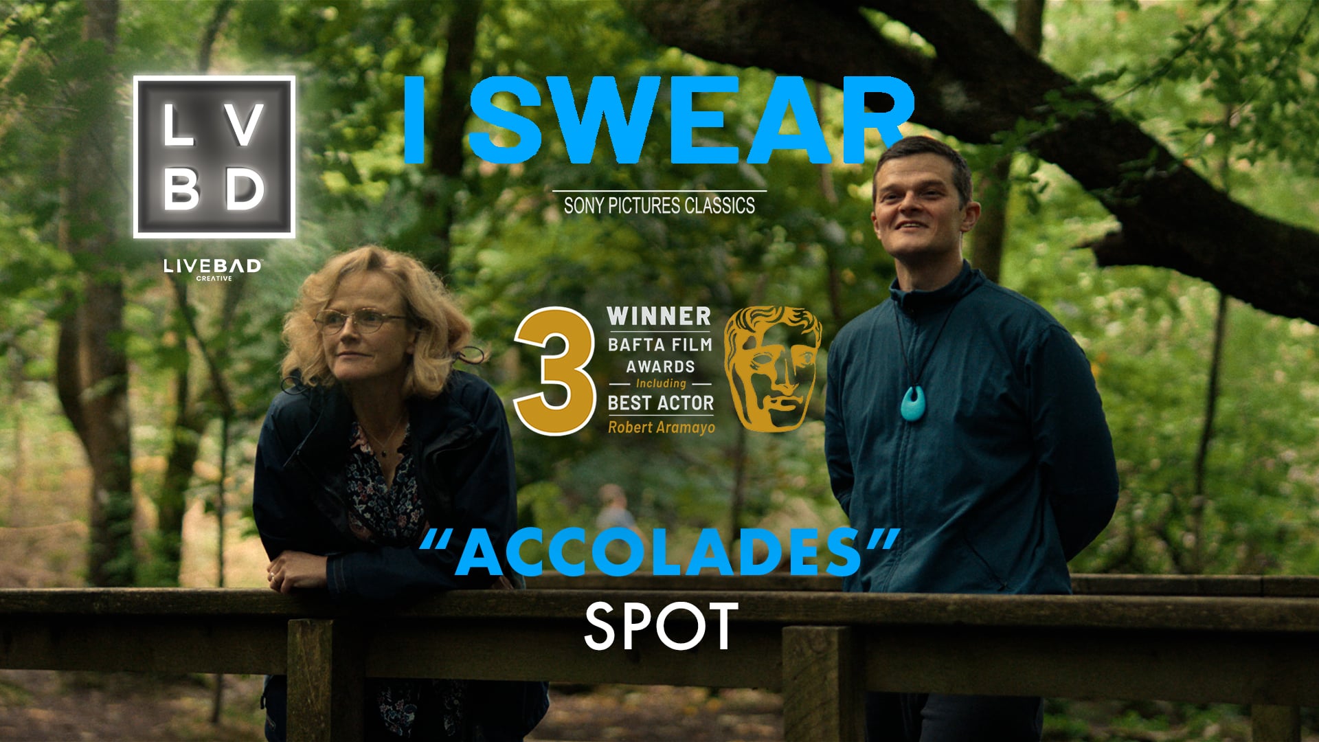 I SWEAR // DIG :41 SPOT // "ACCOLADES"
