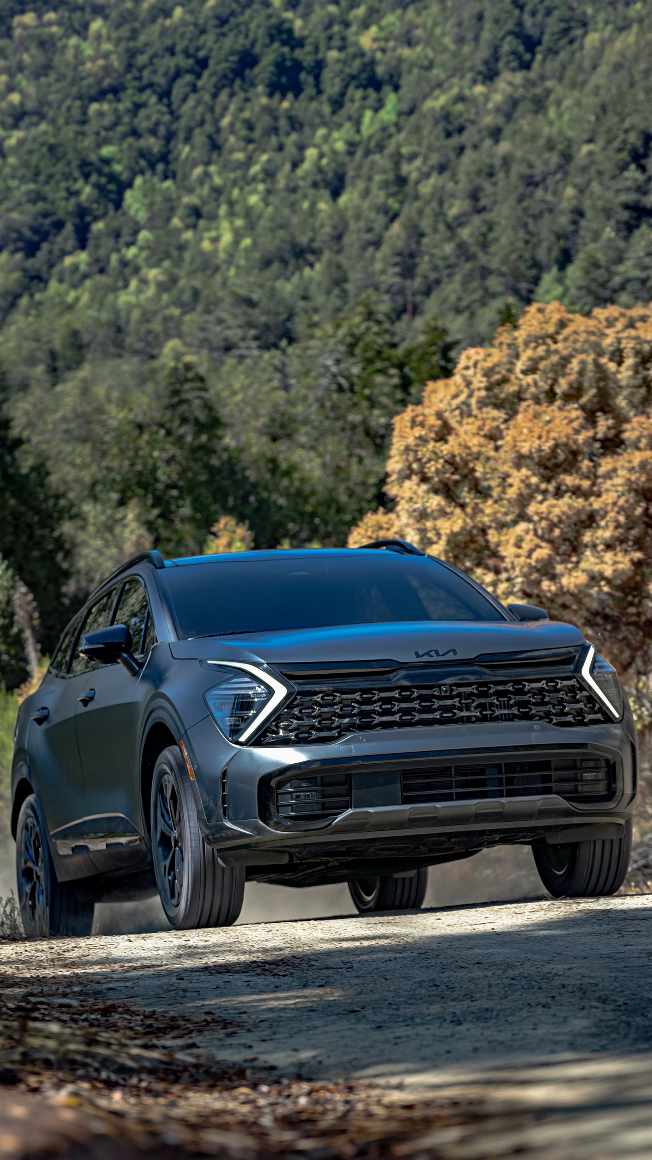 Kia Sportage PHEV
