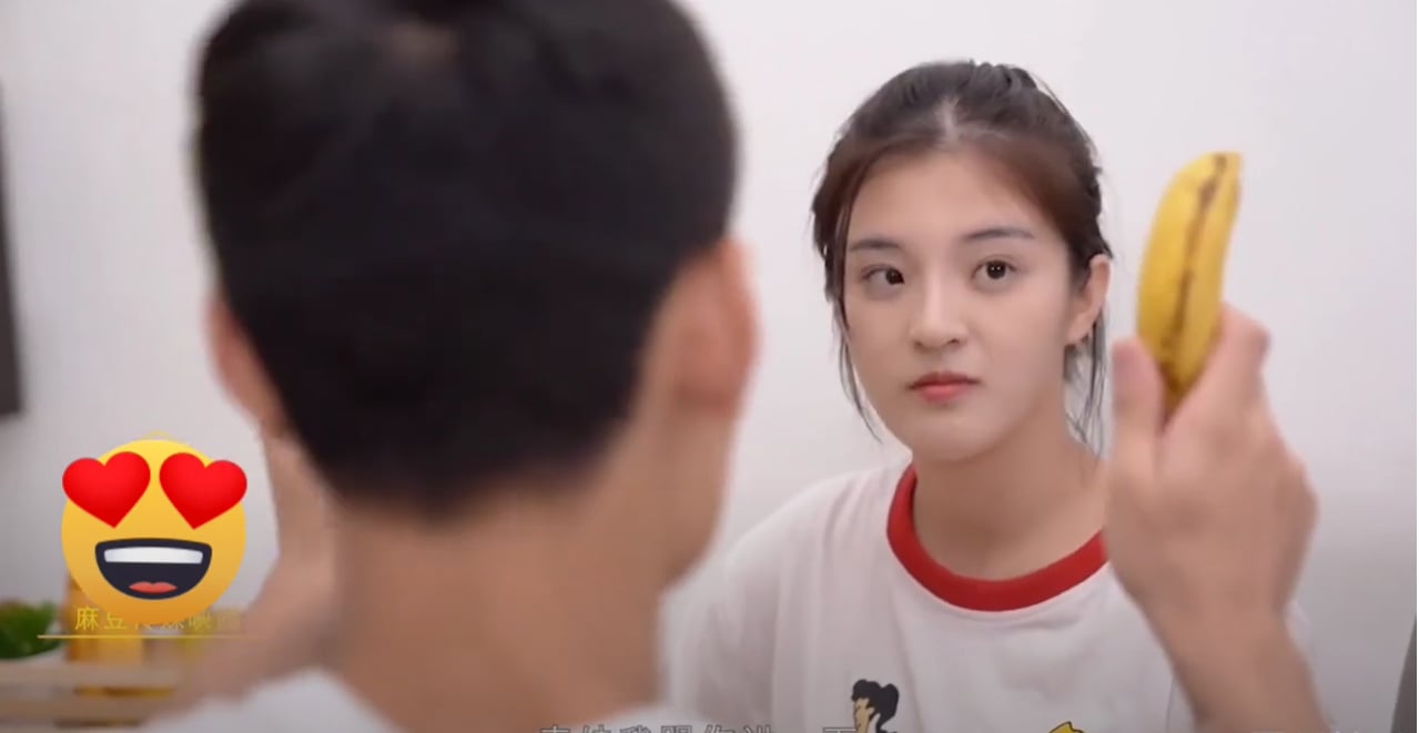 Clip Lin Yuxi reaction phim do chính mình đóng | Videos & Movies on Vimeo