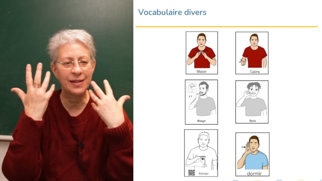 S’initier a la Langue des Signes Française