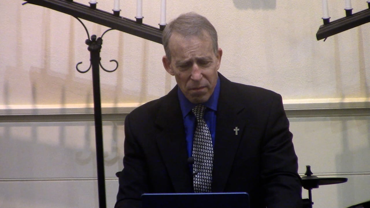 For the Love of God (Good Friday)