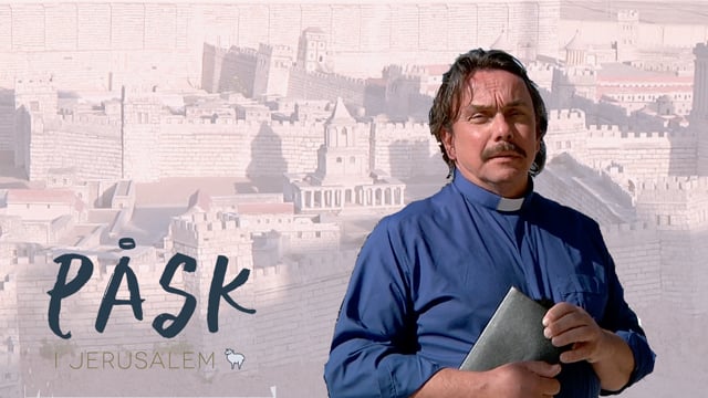 Påsk i Jerusalem - Dag 7