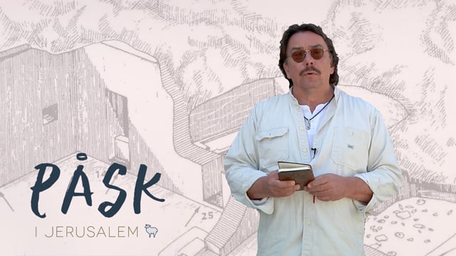 Påsk i Jerusalem - Dag 8