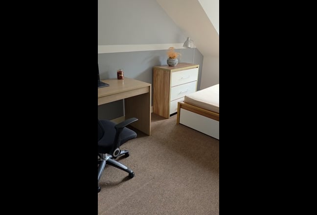 Double room in modern house 🏠  Main Photo