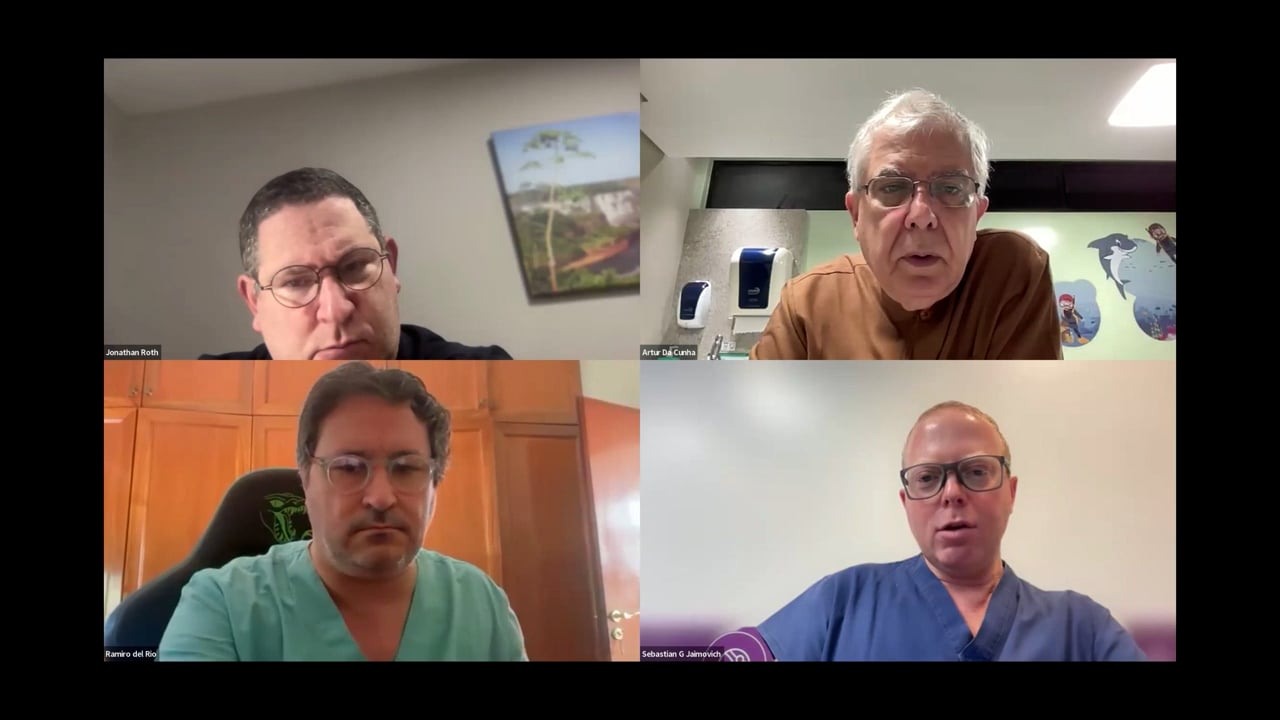 ISPN Webinar; Hydrocephalus: Endoscopic Treatment – Indications & Surgical Technique – Hydrocephalus & Myelomeningocele