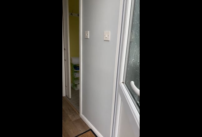 Large airy room. Bike shed included  Main Photo