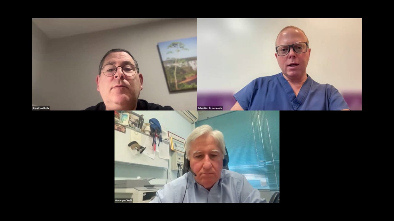 ISPN Webinar; Hydrocephalus: Endoscopic Treatment – Indications & Surgical Technique – Complex Hydrocephalus