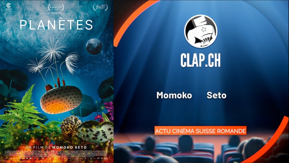«Planètes» de Momoko Seto: critique vidéo