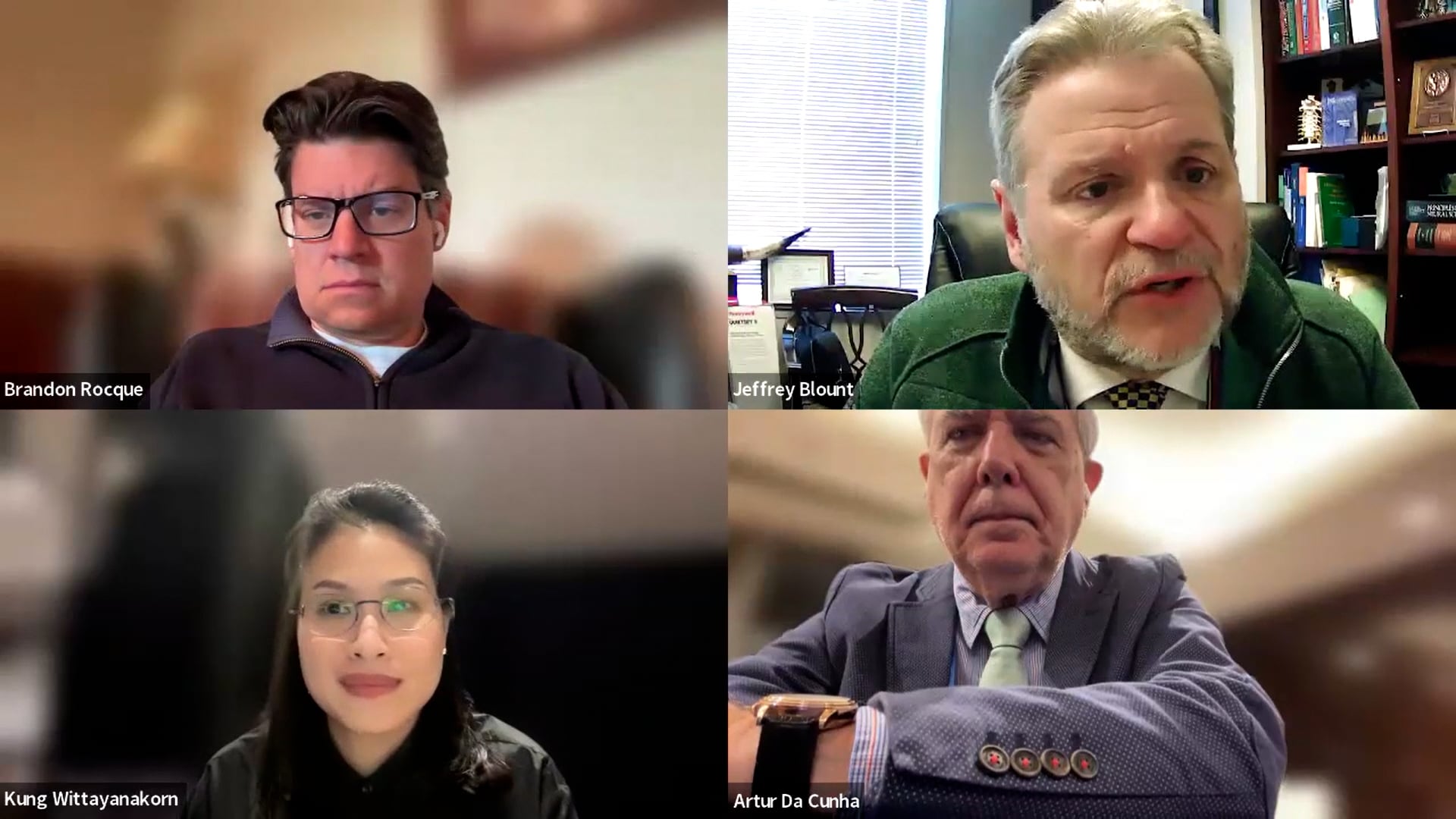 ISPN Webinar ; Epilepsy Surgery in Low and Middle – Income Environments, Bangkok, Thailand