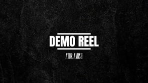 Demo Reel (2026)