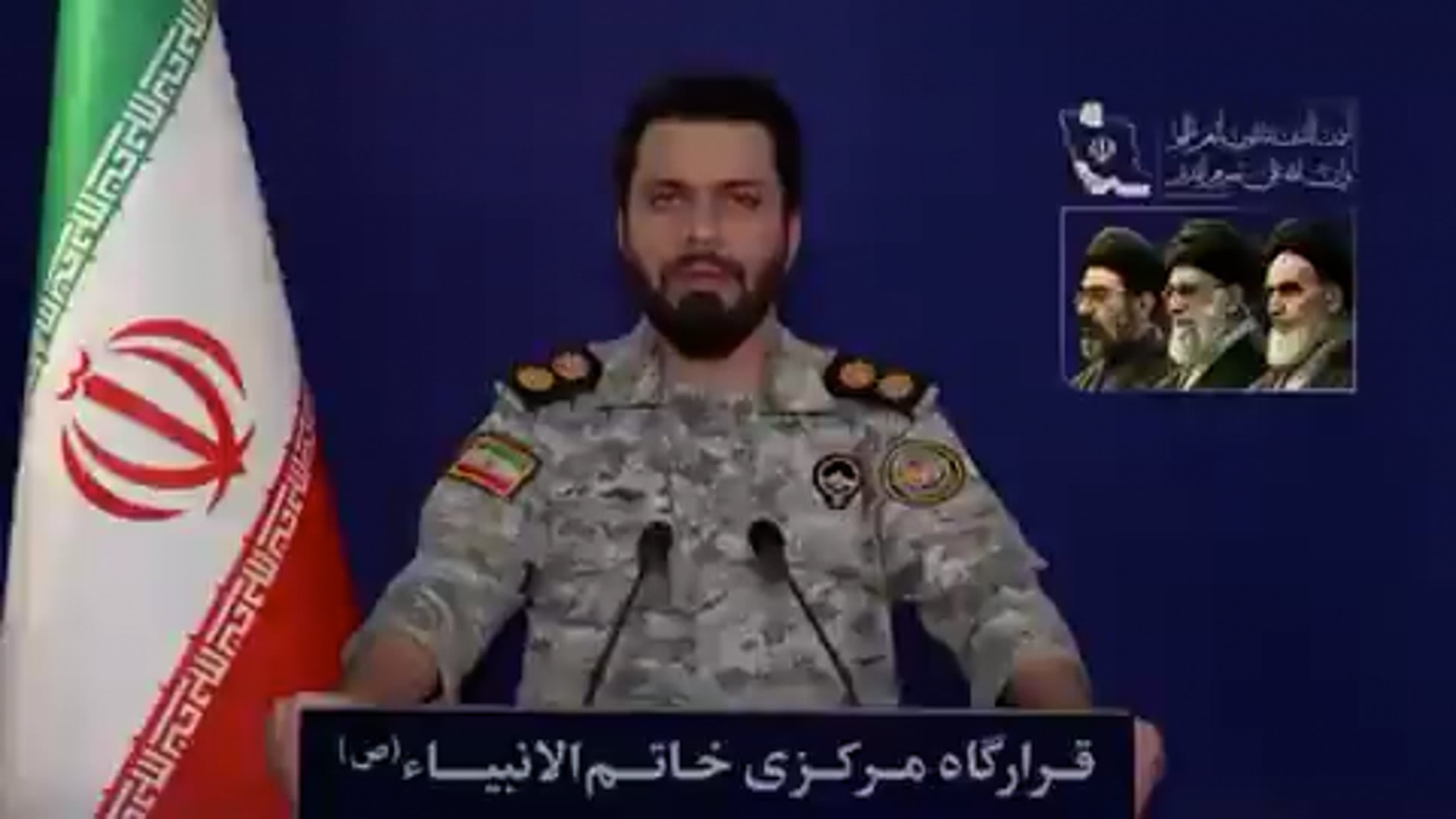 ▶️......हम अपने देश के आसमान पर पूरी तरह नियंत्रण कर लेंगे। दुश्मन की बेइज़्ज़ती  दुनिया को पहले से कहीं ज़्यादा होते हुए दिखाएंगे”-