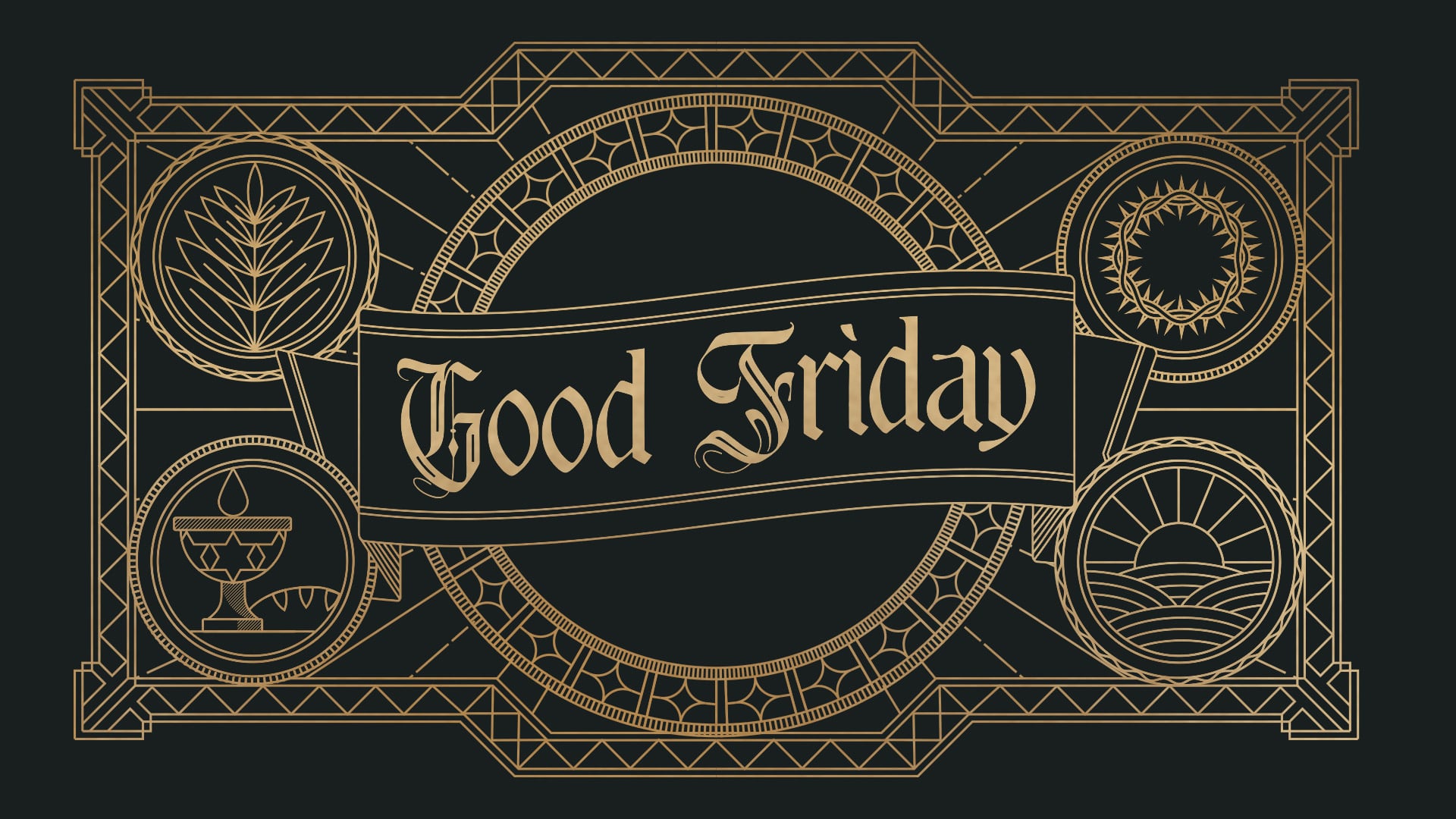 Good Friday - 040326