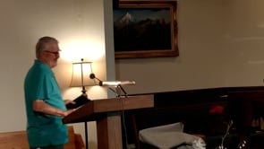 Don Hays, “Where Do I Get Wisdom?” 4-4-26