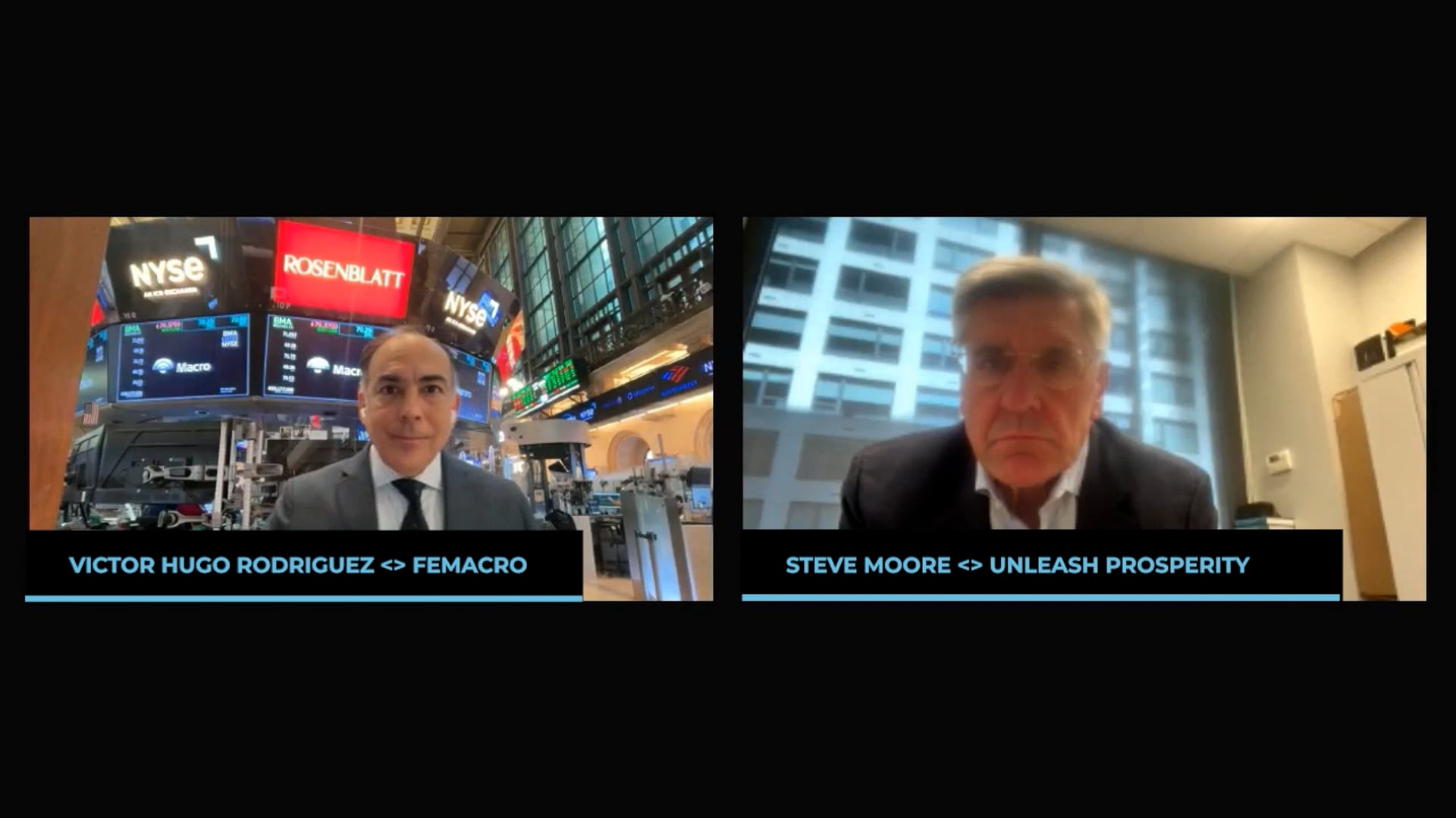 Leaders at the Bell with Steve Moore, Unleash Property, March 24, 2026