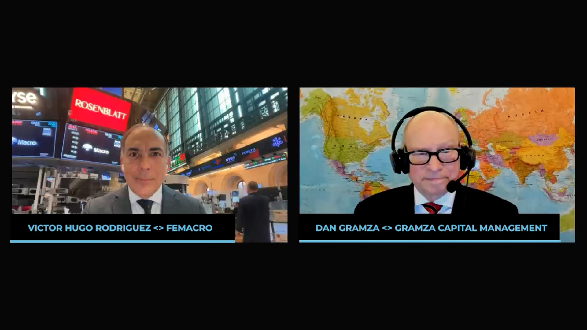 Leaders at the Bell with Dan Gramza, Gramza Capital Management, March 24, 2026