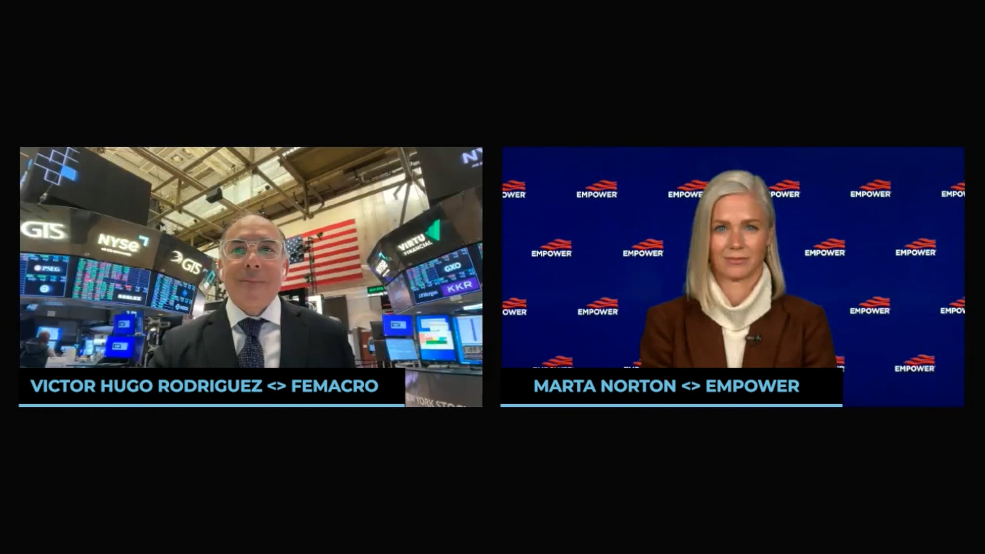 Leaders at the Bell with Marta Norton, Empower, March 23, 2026