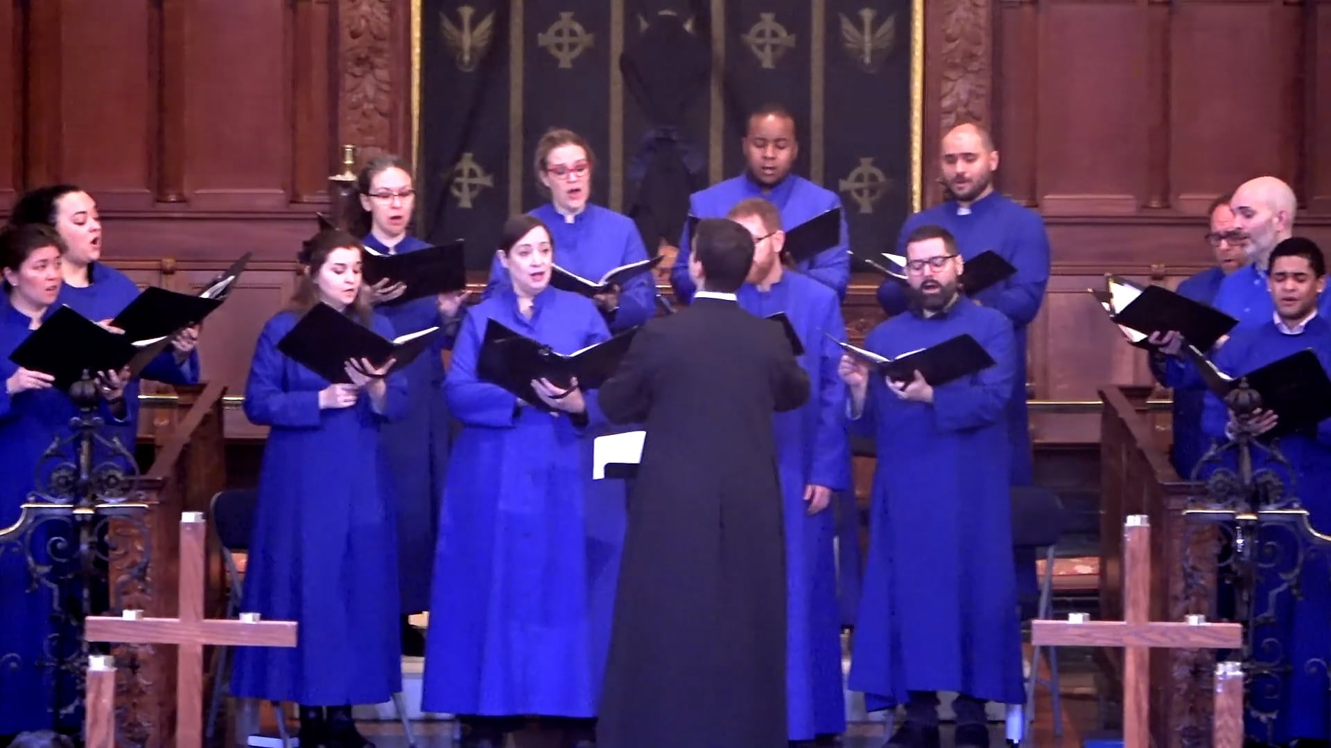 April 3, 2026 @ 12:15PM - Good Friday Service