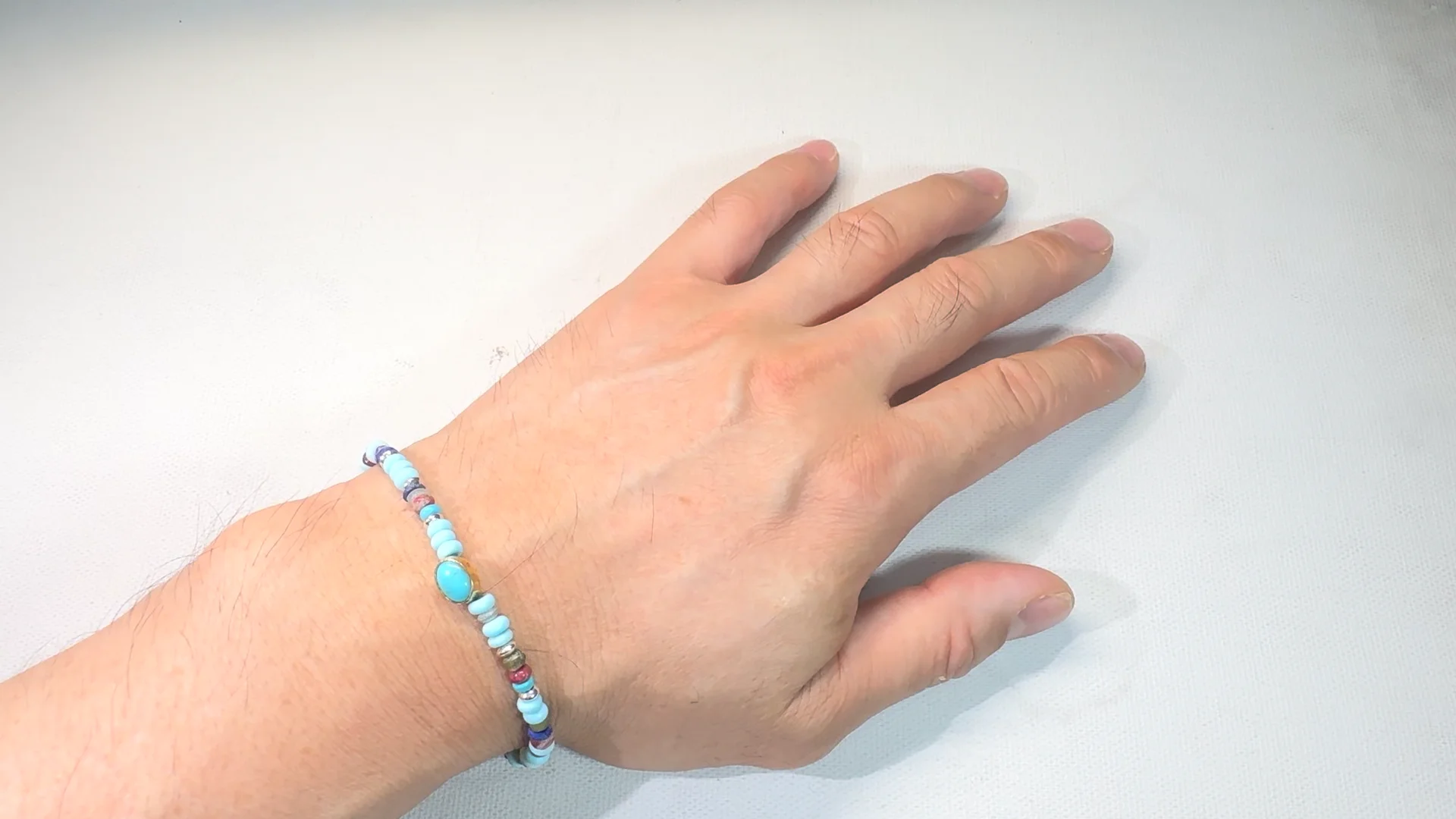 TURQUOISE BRACELET(ターコイズブレスレット)｜COLOR-SAX｜AKASHIC TREE