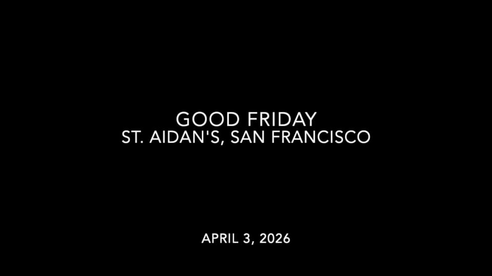Good Friday