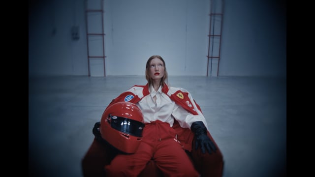 PUMA X FERRARI — 2026 SPORT KIT (FASHION VIDEO)
