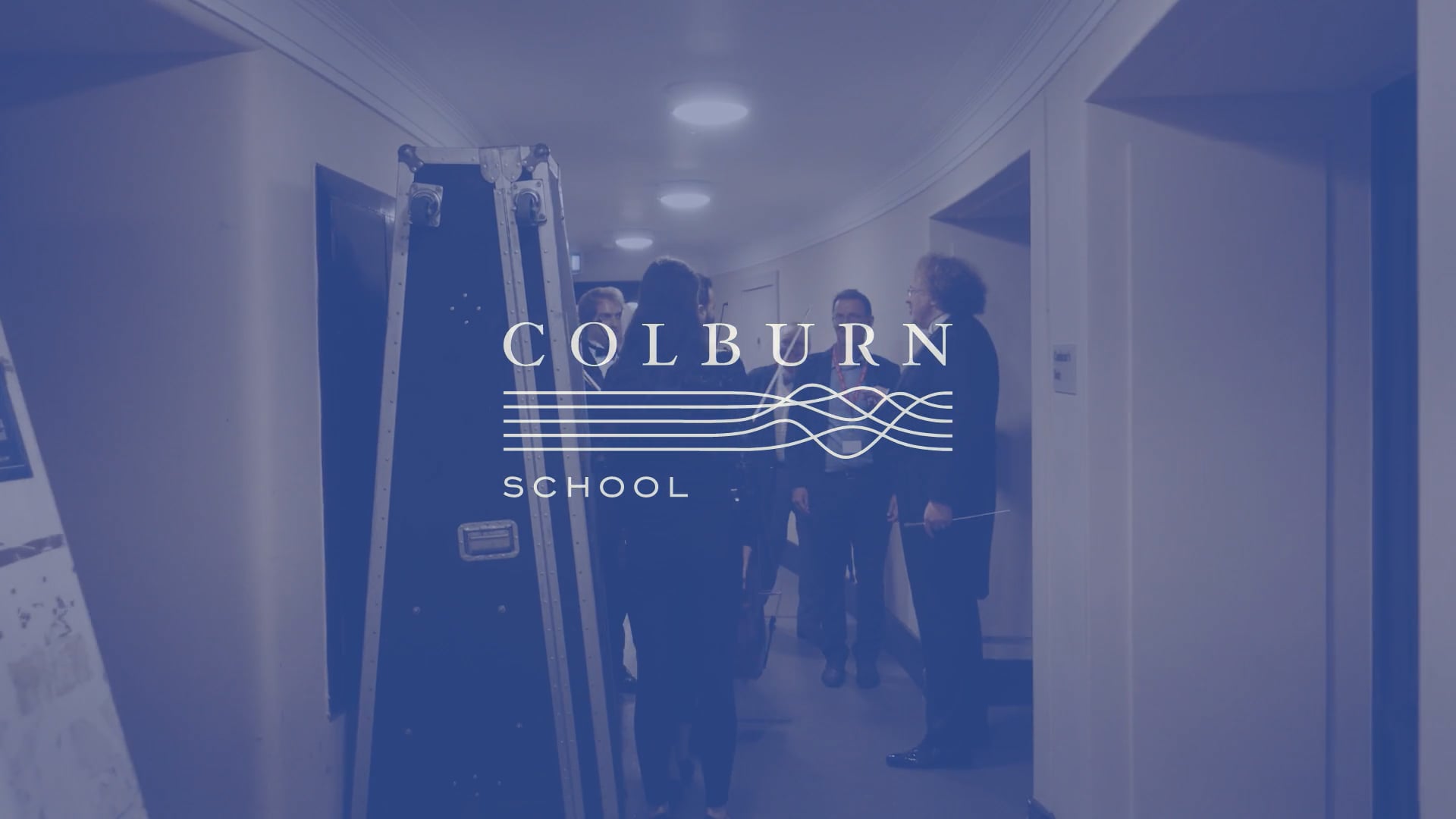 Colburn School: Tour Documentary