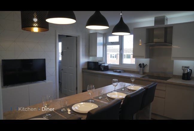 🌟Premium Ground Floor Room and Shower Room🌟 Main Photo