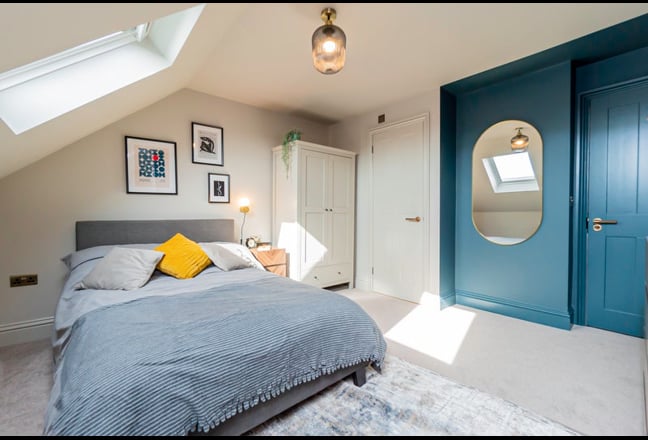 Beautiful double en suite room, all bills inc Main Photo