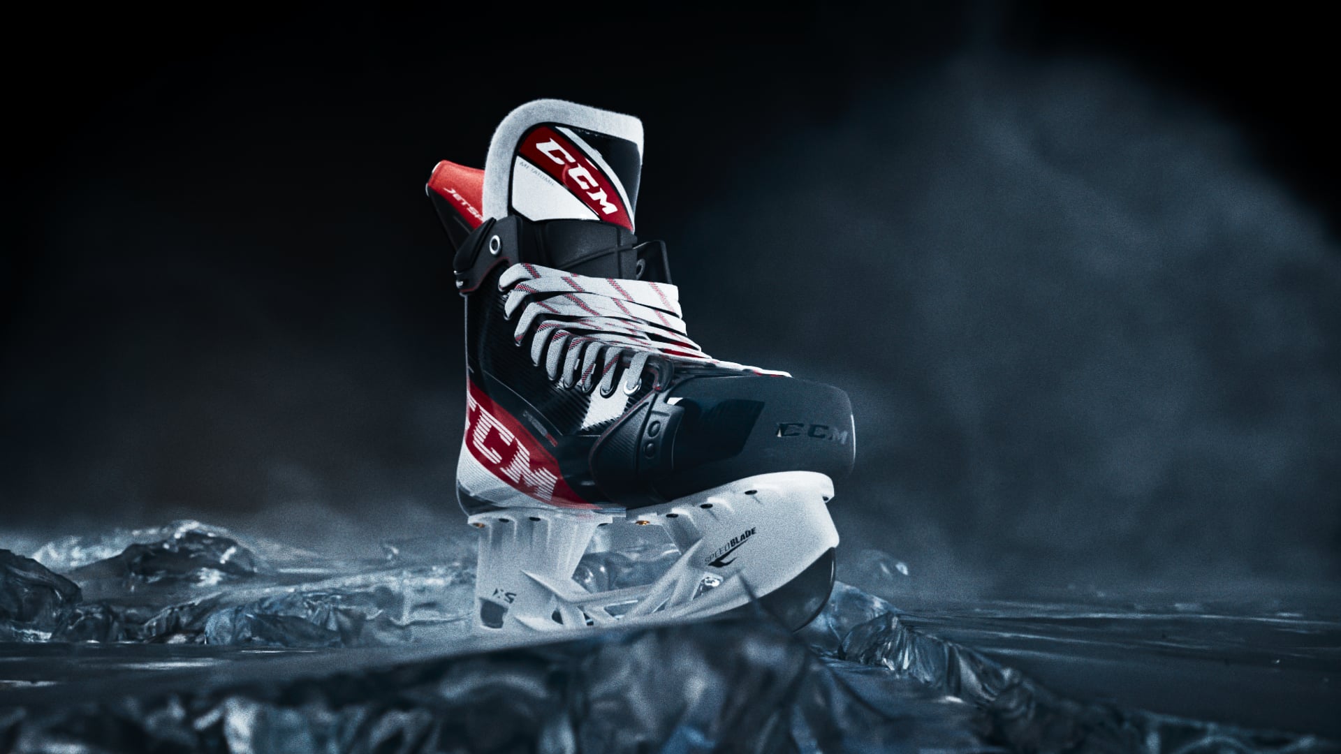 CCM - Jetspeed (Personal project)