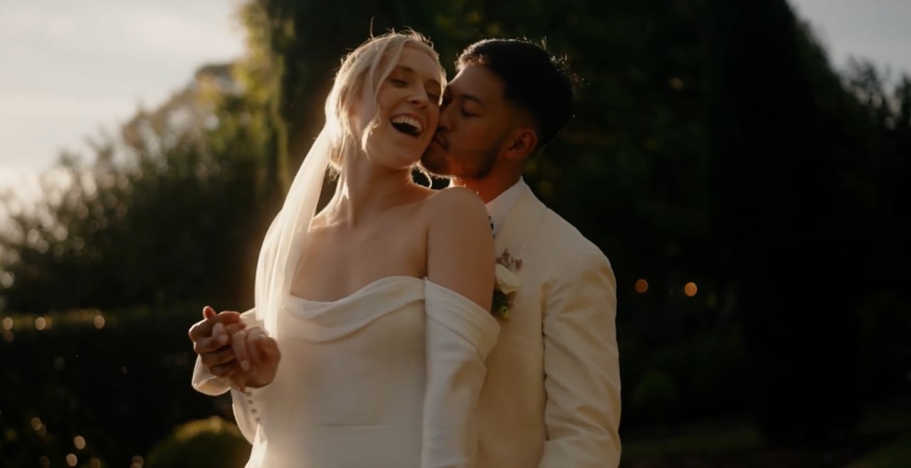 A Bloom Films wedding highlights film