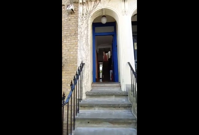 2 Double Rooms in Renovated House with Garden Main Photo