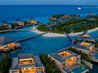 Kan’daalifinolhu Sovereign Hub – Private island in Maldives, Asia & Middle East – video thumbnail