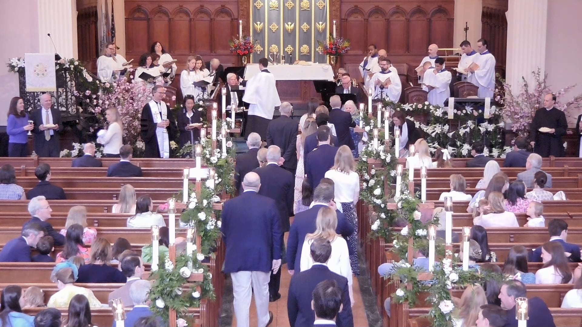 April 5, 2026 @ 9 AM - Easter Sunday