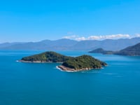 Araraquara Island – Private island in Brazil, South America – video thumbnail
