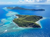 Narara Island – Private island in Fiji, South Pacific – video thumbnail