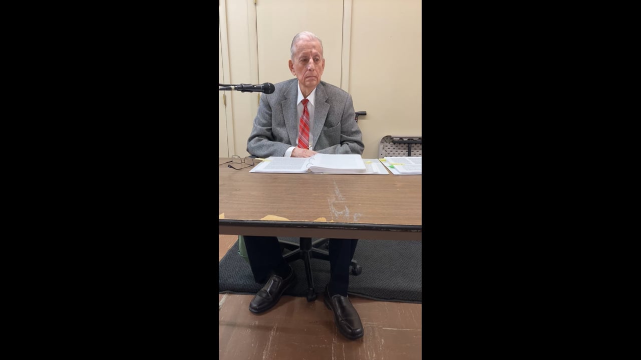 SCRB - Adult Class 2 - 4/5/26 (Incomplete due to internet issues)