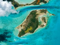 Gold Ring Cay – Private island in Bahamas, Caribbean – video thumbnail