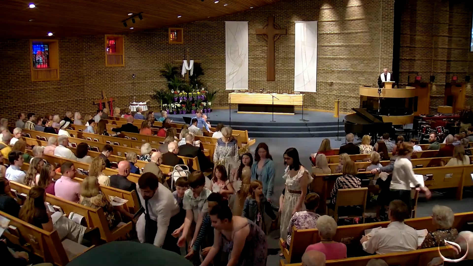 4-5-2026: Easter in Five Animals (And Not One is a Bunny)