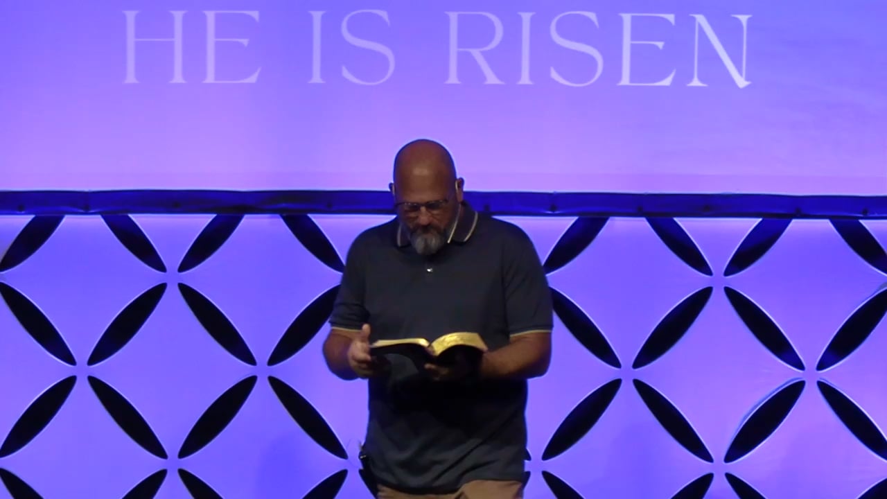 Easter Luke 24