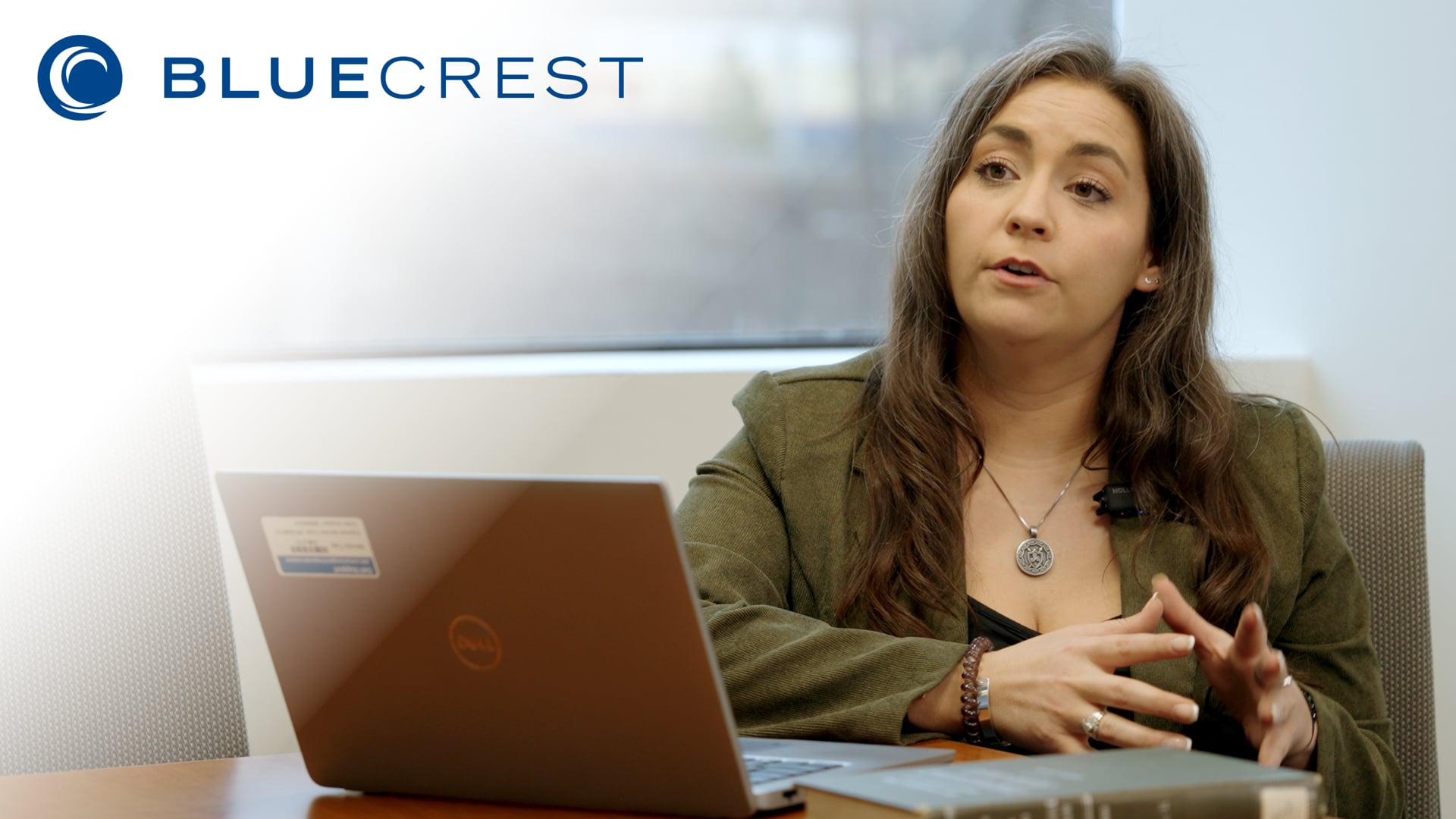 BlueCrest Client Testimonial Video — Corporate Video Production Connecticut