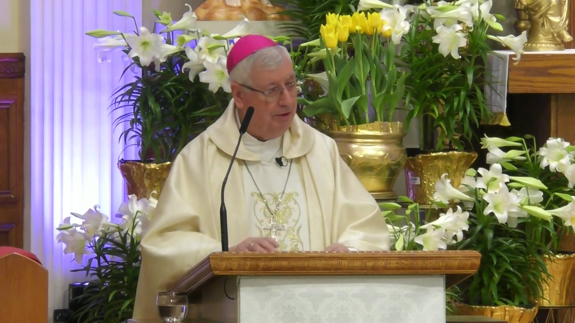 La Santa Misa – 5 de Abril de 2026