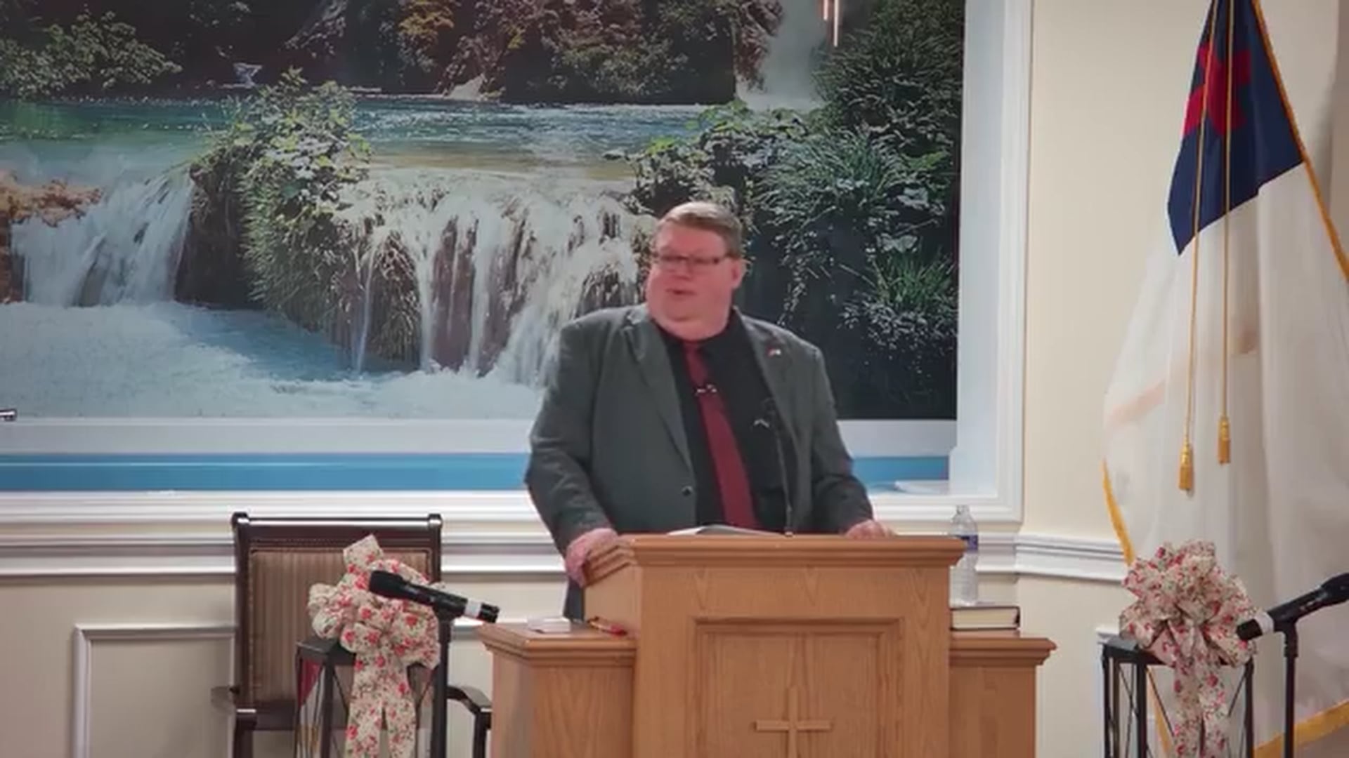 04.05.26 Adult SS - What Is Evangelism - Don Henegar